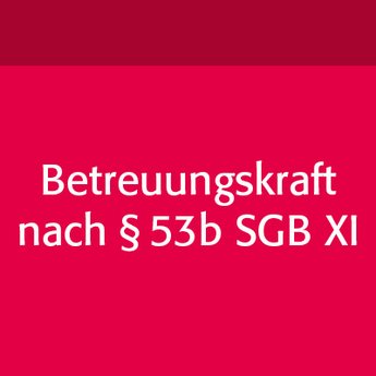 Button Weiterbildung Betreuungskraft