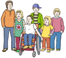Kindergruppe
